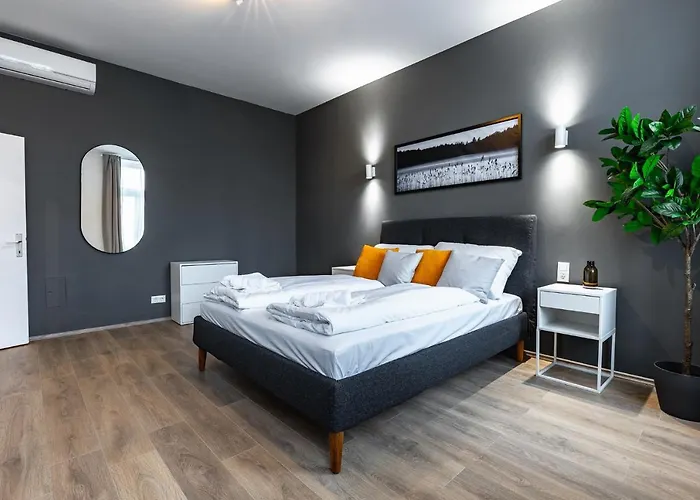 Апартаменти Newley Renovated Next To Hannovermarkt Відень