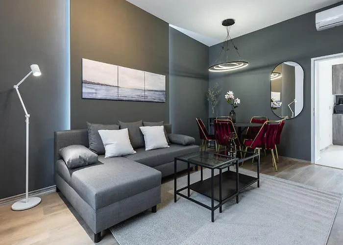 Апартаменти Newley Renovated Next To Hannovermarkt Відень