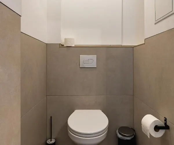 Newley Renovated Next To Hannovermarkt * Відень